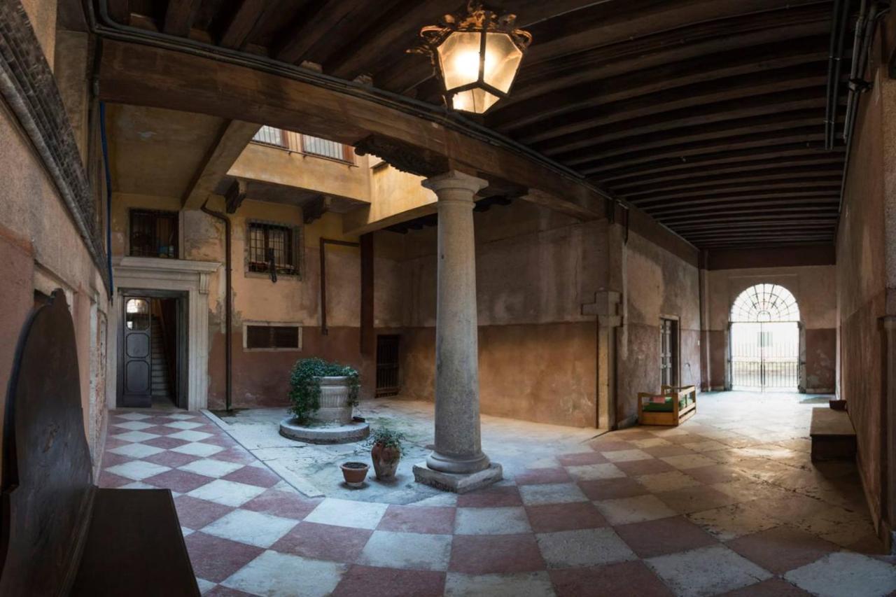 Alloggio Casa Loredan 베니스 외부 사진