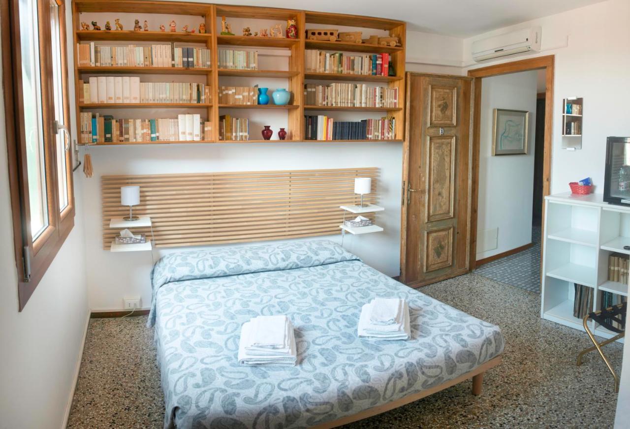 Alloggio Casa Loredan 베니스 외부 사진